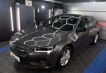 Opel Insignia II Sports Tourer Facelifting 2.0 Diesel 174KM 2022 Opel Insignia Bardzo bogate wyposazenie Automat Atrakcyjna cena 2.0, zdjęcie 25