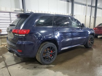 Jeep Grand Cherokee IV 2021 Jeep Grand Cherokee Srt-8 2021 6.4l 6.4 Benzyna 475KM, zdjęcie 3
