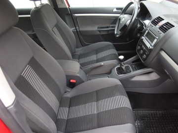 Volkswagen Golf V Hatchback 1.4 80KM 2008 VW Golf 1.4 16V, Klima, Klimatronic,ALU, zdjęcie 8