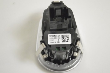 BMW 2 F46 220D XDRIVE 2017 LHD MOTOR START STOP PŘEPÍNAČ TLAČÍTKO 92891