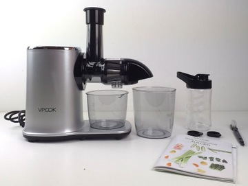 Vpcok JS3004 Медленная соковыжималка