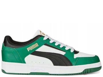 Buty PUMA REBOUND JOY LOW Zielony - 44