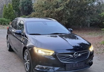 Opel Insignia II Sports Tourer 1.6 CDTI 136KM 2018 Opel Insignia Opel Insignia 1.6 Automatik Exclusive 1.6 Diesel 136KM, zdjęcie 29