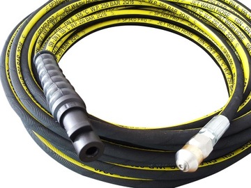 wąż 15m do kanalizacji KARCHER K z dyszą obrotową