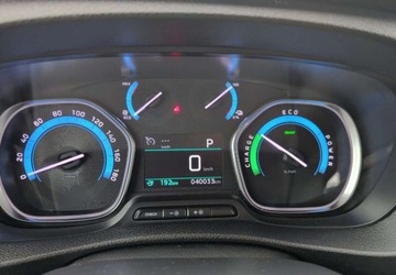 Peugeot Expert III Furgon Standard Elektryczny 50 kWh 136KM 2022 Peugeot Expert e-Expert Long 3,1t Premium SalonPL FVat Od Reki Serwis Aso, zdjęcie 16