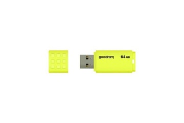 Флэш-накопитель UME2 64 ГБ USB 2.0 Желтый
