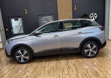 Peugeot 3008 II Crossover 1.2 PureTech 130KM 2017 Peugeot 3008 II LED 130KM gwarancja MANUALzaledwie 74.000 km BEZWYPADKOWY, zdjęcie 10