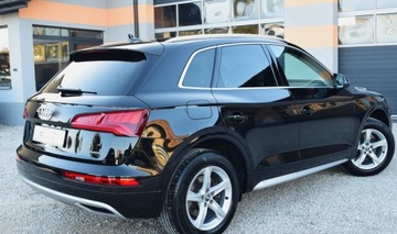 Audi Q5 II SUV 2.0 TDI 190KM 2017 Audi Q5 2.0 TDI 190PS Quattro S-tronic Radary Fuul Ledy Keyless-Go Alcanta, zdjęcie 11
