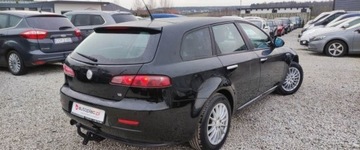 Alfa Romeo 159 Sportwagon 1.8 MPI 16v 140KM 2006 Alfa Romeo 159 1.8i 140kM Klima Czujniki Pelen..., zdjęcie 12