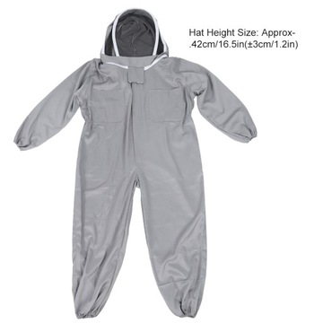 ДЫШАЩИЙ КОСТЮМ ДЛЯ ПЧЕЛОВОДСТВА XL