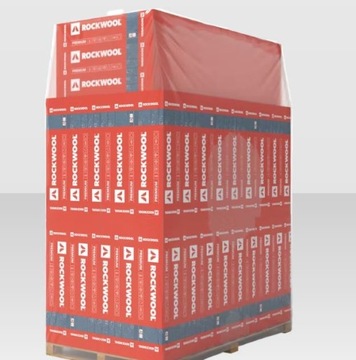 Минеральная вата ROCKWOOL SUPERROCK PREMIUM 035 15см