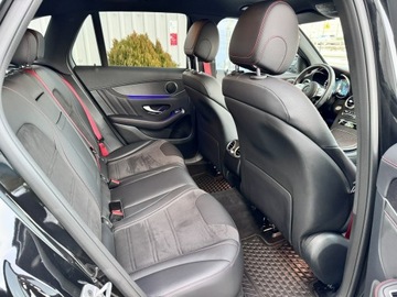Mercedes GLC C253 SUV AMG Facelifting 3.0 43 390KM 2021 Mercedes GLC 43 AMG 4Matic 390KM. FV23%., zdjęcie 29