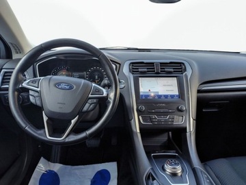 Ford Mondeo V Kombi Facelifting 2.0 EcoBlue 150KM 2020 Ford Mondeo TitaniumKamera cofaniaPodgrzewane fotele el.fotele el.klapa Fv, zdjęcie 12
