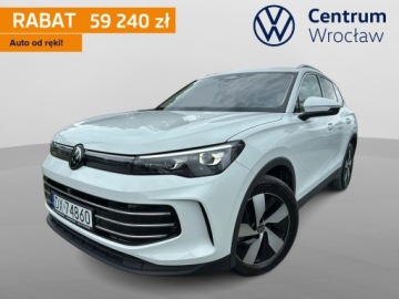 Volkswagen Tiguan III 2025 Volkswagen Tiguan Elegance 2.0 TDI 150 KM DSG-7