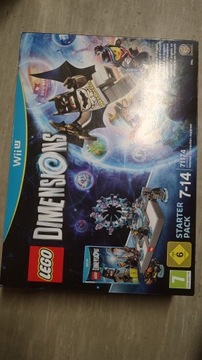 LEGO 71174 Dimensions Стартовый набор Wii u