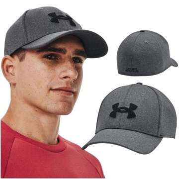 CZAPKA Z DASZKIEM BEJSBOLÓWKA UNDER ARMOUR