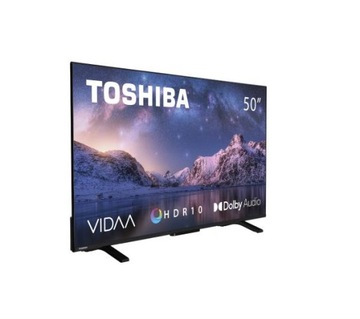 Светодиодный телевизор TOSHIBA 50 дюймов 50UV2363DG