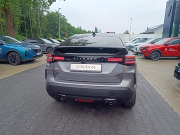 Citroen C4 IV 2025 Citroen C4 MAX 145 eDCT6 Hybryda 8 Lat gwarancji, zdjęcie 5