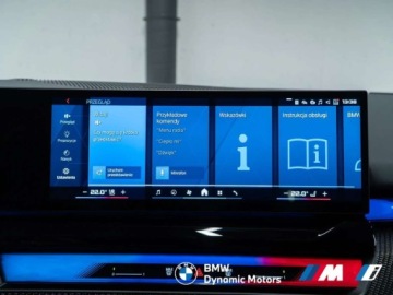 BMW Seria 5 G90-91 M Touring 4.4 V8 727KM 2026 BMW M5 M5 Touring 727 KM PHEV - Gotowy do Odbioru - Hak Holowniczy - M Dri, zdjęcie 36