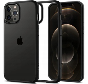 Etui do iPhone 12 /Pro, Spigen Ultra Hybrid, cover