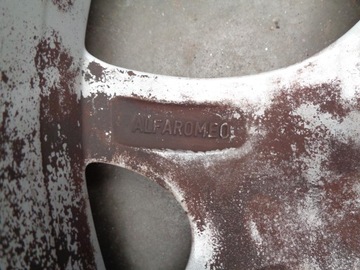 DISK HLINÍK 156089365 4X98 7JX16H2 ET39 ALFA ROMEO MITO