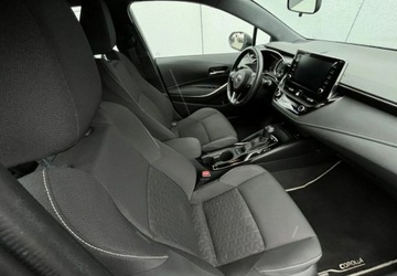 Toyota Corolla XII 2020 Toyota Corolla Hybryda Automat Kamera Navi Grzana kierownica Led Spo, zdjęcie 17