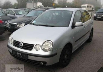 Volkswagen Polo IV Hatchback 1.4 TDI 75KM 2003