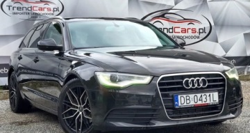 Audi A6 C7 Avant 2.0 TDI 177KM 2011 Audi A6 Avant 2.0 TDI 177 KM Automat bezwypadkowa serwisowana zarejestrowa, zdjęcie 11