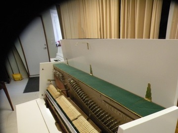 Пианино Albert Finger, идеальное состояние.