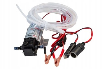 Насос для замены масла UOP 12 В C1, 60 Вт + АКСЕССУАРЫ