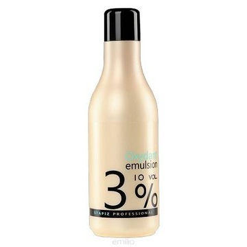Stapiz Woda Utleniona W Kremie 3% Oxydant 1000 ml