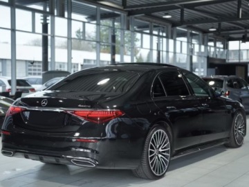 Mercedes Klasa S W223/V223 2025 S Klasa 350 d L 4-Matic AMG Line 2.9 (313KM) 2025, zdjęcie 6