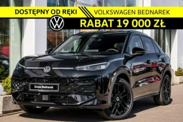 Volkswagen T-Roc I SUV Facelifting 1.5 TSI ACT 150KM 2026 Volkswagen T-Roc R-Line 1.5 eTSI 150 KM DSG -