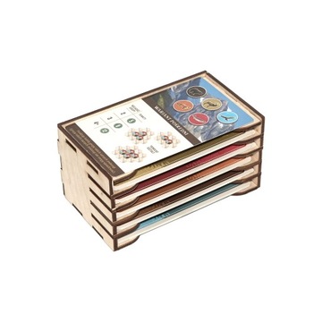 Игровой вкладыш Каскадия - органайзер