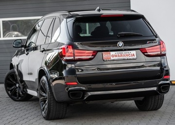 BMW X5 F15 SUV M50d 381KM 2015 BMW X5 F15 M50d 381PS M-Performance Piękna Serwis do końca Gwarancja! RejPL, zdjęcie 2