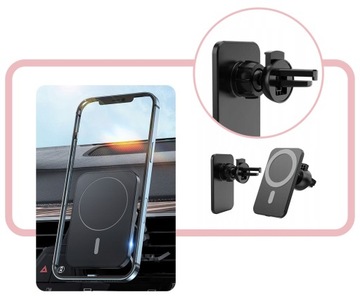 АВТОМОБИЛЬНОЕ ЗАРЯДНОЕ УСТРОЙСТВО USB TYPE C MAGSAFE 2400 МАЧ