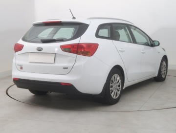 Kia Ceed II Kombi Facelifting 1.4 CRDi 90KM 2015 Kia Ceed 1.4 CRDi, Salon Polska, Klima, zdjęcie 4