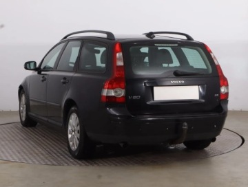 Volvo V50 2.4 D5 180KM 2007 Volvo V50 D5, 177 KM, Automat, Klima, Klimatronic, zdjęcie 3