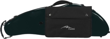 Футляр для скрипки из стекловолокна SafeFlight M-case Зеленый