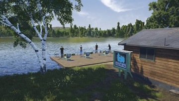 Игры «ласточкин хвост» Euro Fishing XBOX ONE S/X КЛЮЧ КОДА