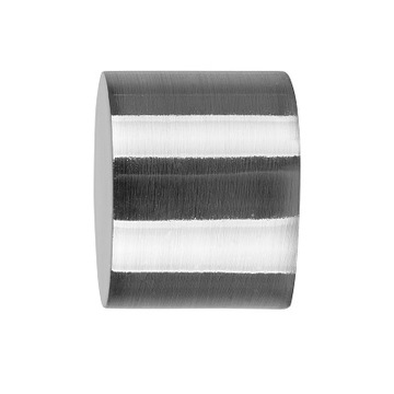 ZAKOŃCZENIE METALOWE Karnisza 19 mm ZAŚLEPKA LUNA