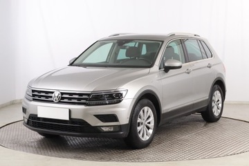 Volkswagen Tiguan II SUV 1.5 TSI EVO 150KM 2019 VW Tiguan 1.5 TSI, Salon Polska, 1. Właściciel, zdjęcie 1