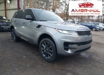 Land Rover Range Rover Sport III 2024 Land Rover Range Rover Sport 2024r., 3.0l, od ubezpieczalni 3.0 Benzyna