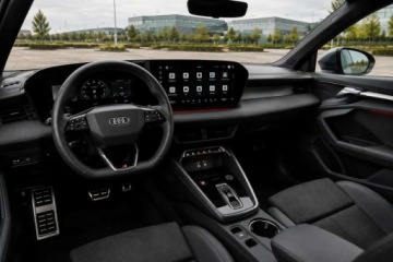 Audi A3 8Y S3 Sportback Facelifting 2.0 TFSI 333KM 2026 Audi S3 Kamera Cofania CarPlay LED Sportowe Fotele Leasing Wynajem, zdjęcie 11