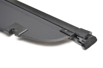 ШТОРКА БАГАЖНИКА MAZDA CX-5 CX5 KE 12-17 КАЧЕСТВО НОВЫЙ ЧЕРНЫЙ