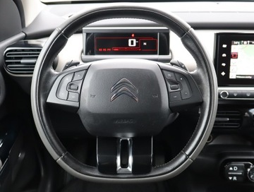 Citroen C4 Cactus Crossover 1.2 PureTech 82KM 2017 Citroen C4 Cactus 1.2 PureTech, Automat, Skóra, zdjęcie 15