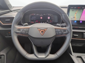 Cupra Formentor Crossover 2.0 TSI 190KM 2024 Cupra Formentor Matrix LED, Kamera 360, Asystenci, Webasto, Tapicerka Skor, zdjęcie 5