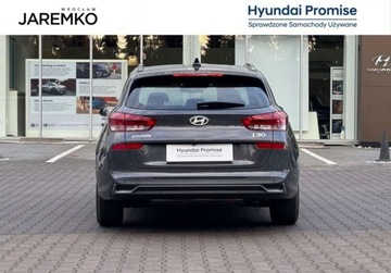 Hyundai i30 III 2025 Hyundai i30 1.5 T-GDI Salon PL ASO Gwarancja Producenta FV23 1.5 Hybryda, zdjęcie 10