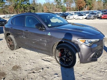 Alfa Romeo Stelvio 2022 Alfa Romeo Stelvio Quadrifoglio 2022 2.9l 2.9 Benzyna 505KM, zdjęcie 4