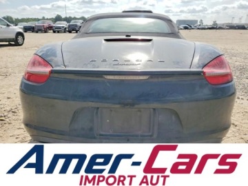 Porsche Boxster 981 Cabrio 2.7 265KM 2013 Porsche 718 Boxster 2013 Porsche Boxster Roadster , od ubezpieczalni 2.7, zdjęcie 5